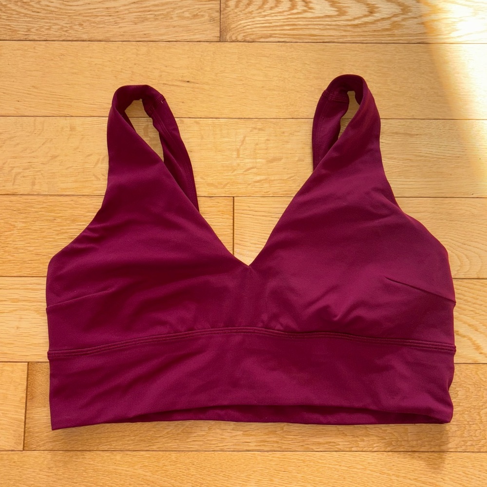 Lululemon Align V-Neck Bra